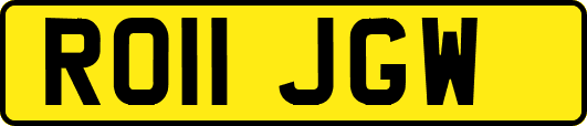 RO11JGW