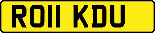 RO11KDU