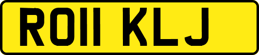 RO11KLJ