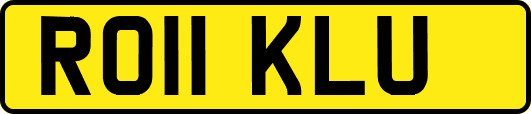 RO11KLU