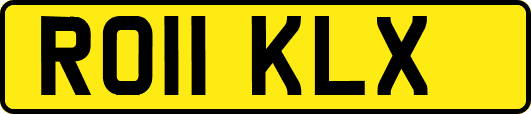 RO11KLX