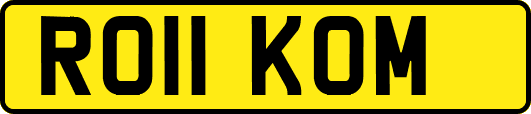 RO11KOM