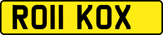 RO11KOX