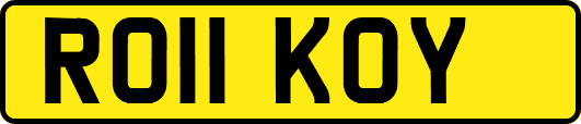 RO11KOY