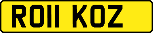 RO11KOZ
