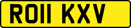 RO11KXV