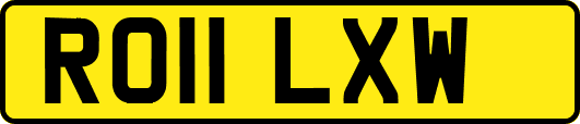 RO11LXW
