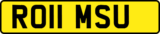 RO11MSU