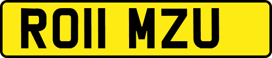 RO11MZU