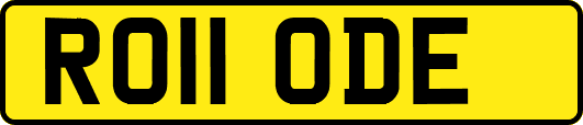 RO11ODE