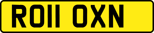 RO11OXN