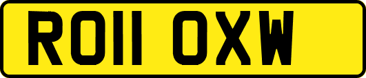 RO11OXW