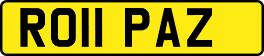 RO11PAZ