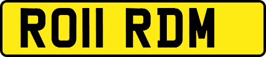 RO11RDM