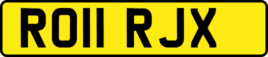 RO11RJX