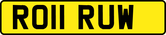 RO11RUW