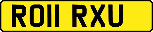 RO11RXU