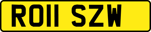 RO11SZW