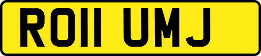 RO11UMJ