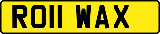 RO11WAX