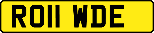RO11WDE