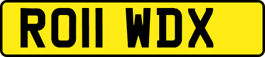 RO11WDX