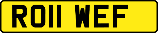 RO11WEF