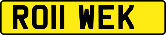 RO11WEK