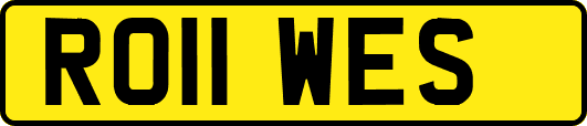 RO11WES