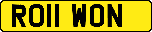 RO11WON