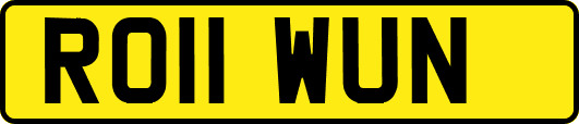 RO11WUN