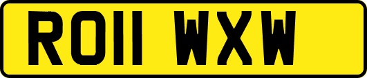 RO11WXW