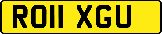 RO11XGU