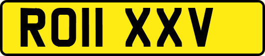RO11XXV