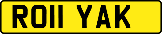 RO11YAK