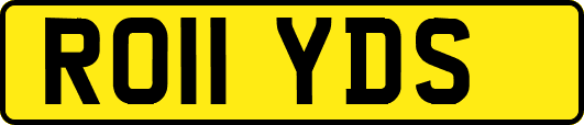 RO11YDS