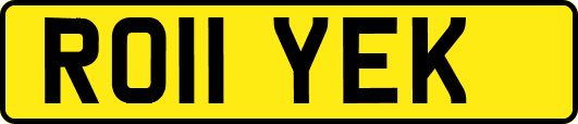 RO11YEK