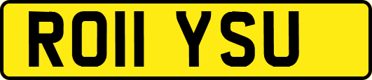 RO11YSU