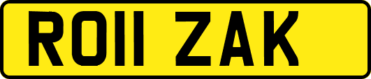 RO11ZAK