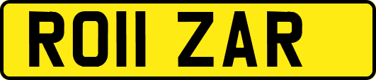 RO11ZAR
