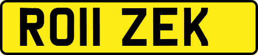 RO11ZEK