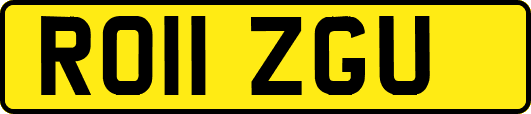RO11ZGU