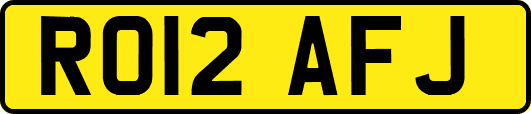 RO12AFJ