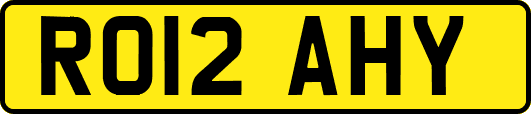 RO12AHY