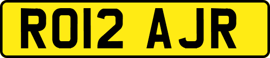 RO12AJR