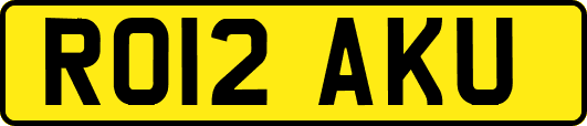 RO12AKU