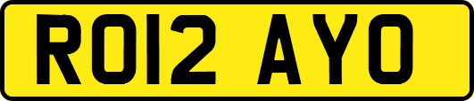 RO12AYO