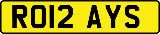 RO12AYS
