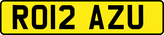 RO12AZU