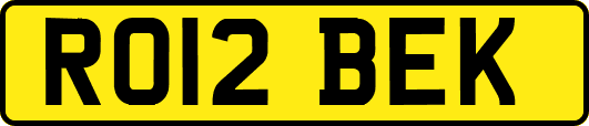 RO12BEK